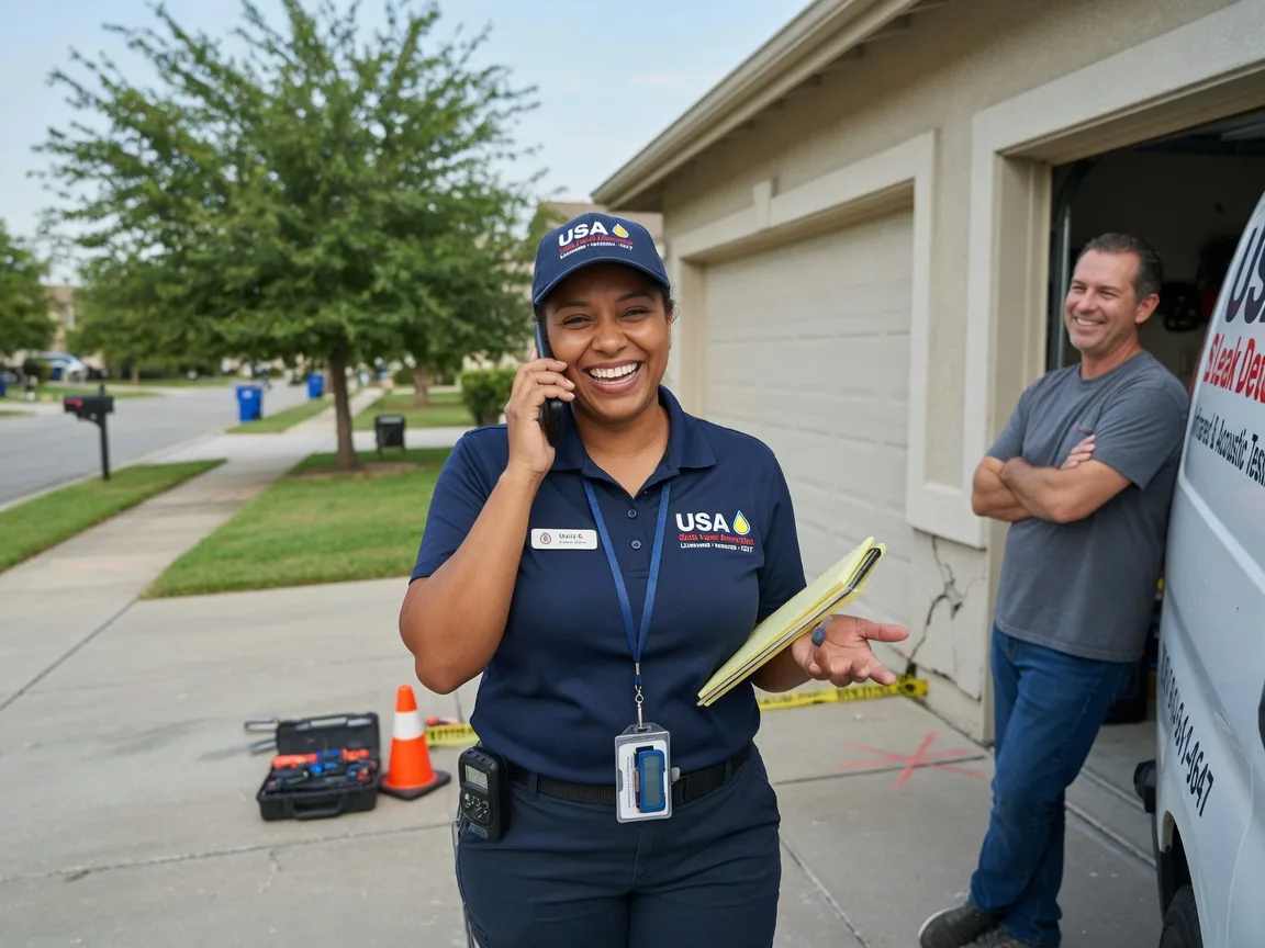 Slab Leak Repair Kennard, TX FAQs